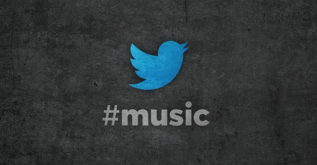Twitter #music для iOS