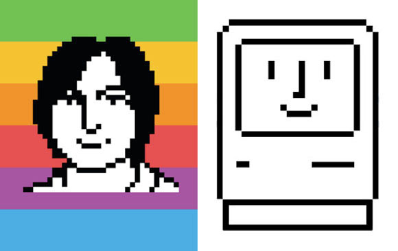 Автор иконок для Macintosh поддержала новый дизайн iOS
