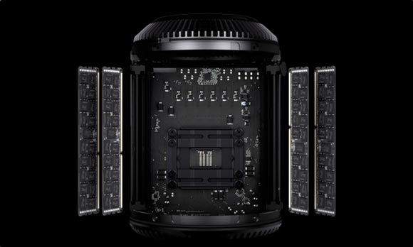 Apple позволила разработчикам заранее опробовать новый Mac Pro