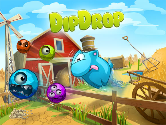 DipDrop. История о ста долларах