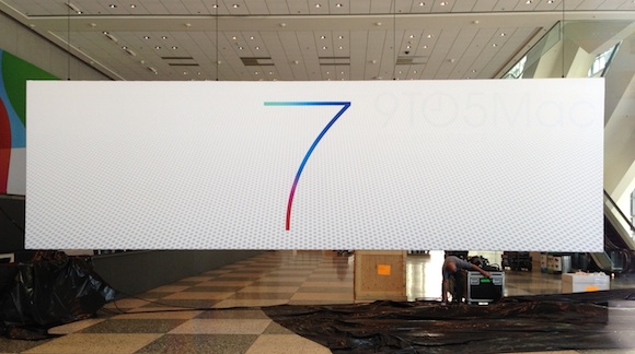 Официальный логотип iOS 7 и OS X 10.9