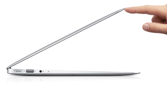 Новые MacBook Air станут доступны после WWDC. Retina MacBook Pro задержатся