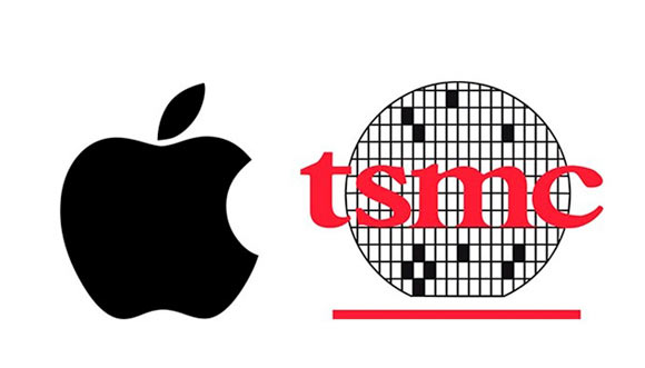 Apple подписала трехлетний контракт с TSMC на производство процессоров