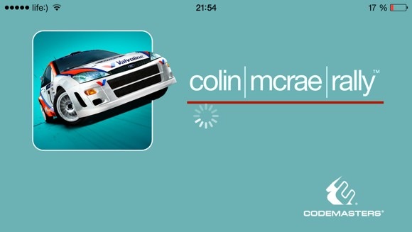 Colin McRae Rally