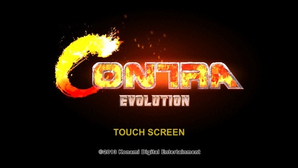 Contra: Evolution