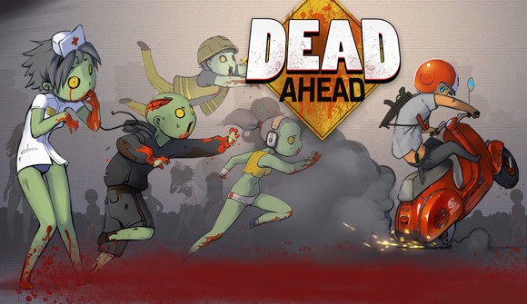 Dead Ahead. Зомбораннер