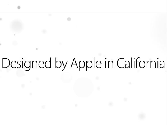 Эксперты считают, что новая реклама «Designed by Apple in California» провалилась