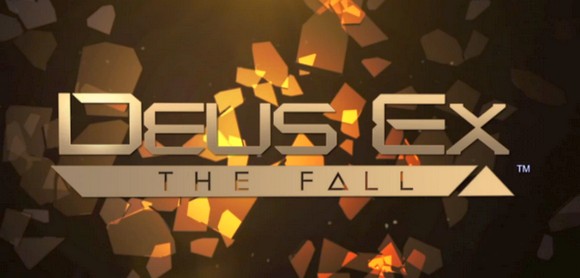 Анонсирована Deus Ex: The Fall для iPhone и iPad