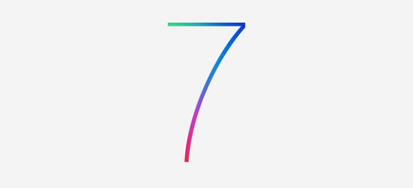 Дизайн популярных приложений в стиле iOS 7