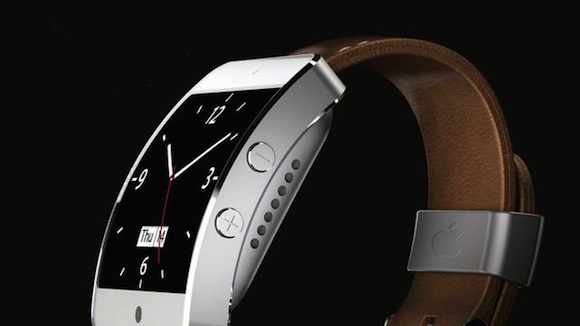 Apple регистрирует торговую марку iWatch в России