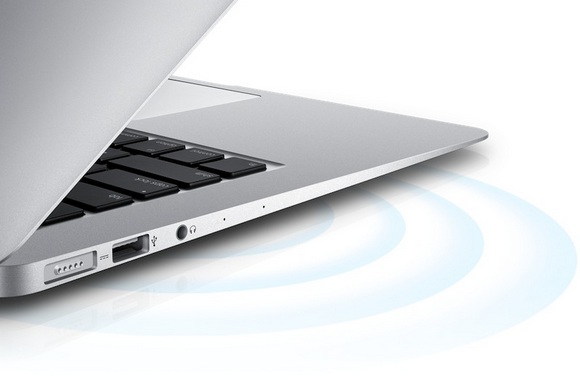 Apple готовит патч для Wi-Fi в новых MacBook Air