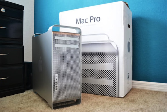 Новые Mac Pro будут «совсем другими»