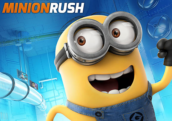 Гадкий Я: Minion Rush. Соревнование миньонов