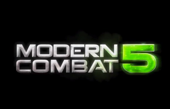 Тизер Modern Combat 5 от Gameloft