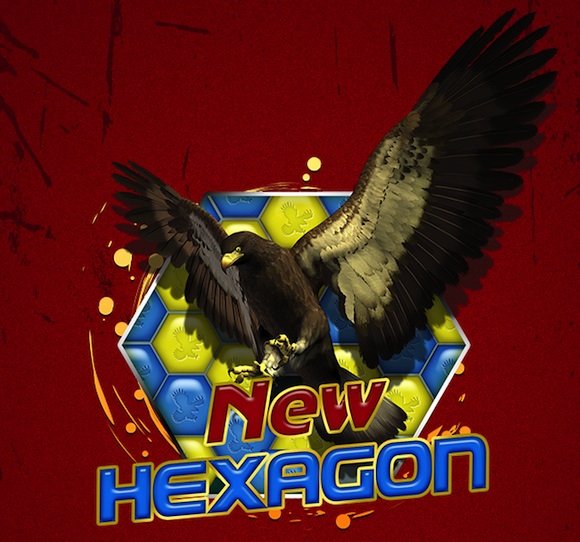 New Hexagon. Шесть углов атаки