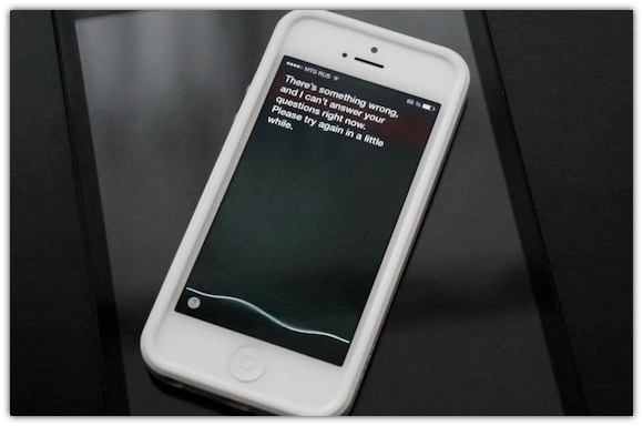 Русский акцент Siri в iOS 7