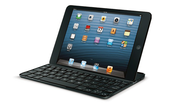 Обзор клавиатуры Logitech Ultrathin Keyboard mini для iPad mini