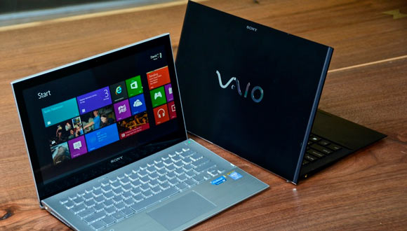 Sony отправляется в «крестовый поход» на MacBook Air с новыми VAIO Pro