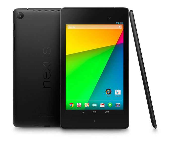 New Nexus 7 и Google Games. История повторяется