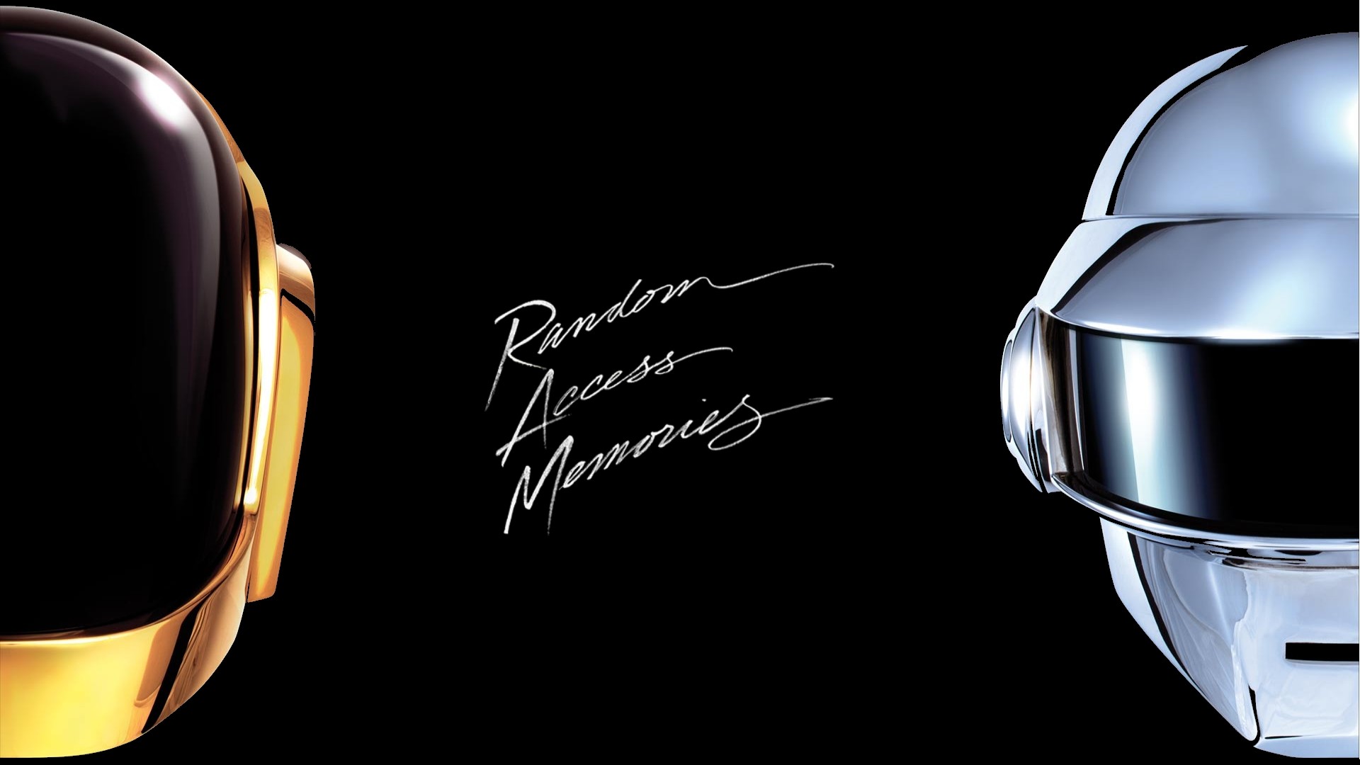 Daft Punk и альбом «Random Access Memories» + 10 альбомов в подарок [имена победителей]