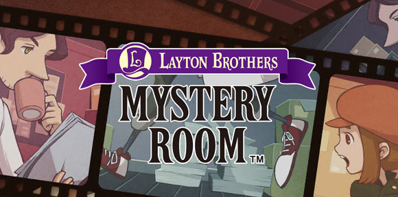 Layton Brothers: Mystery Room. Интерактивный детектив