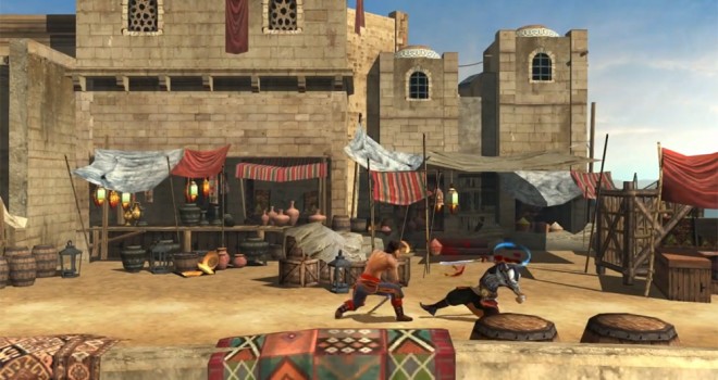 Prince of Persia: The Shadow and the Flame появится на iOS 25 июля