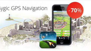 Sygic Карта Беларусь