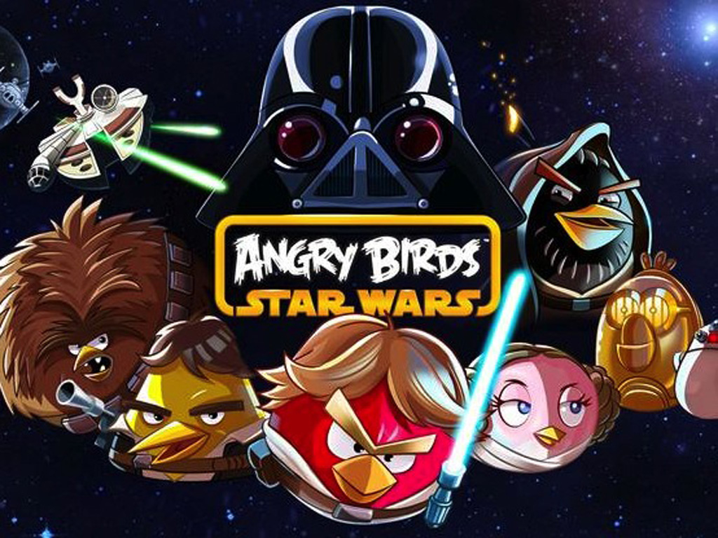 Angry Birds Star Wars временно раздается бесплатно