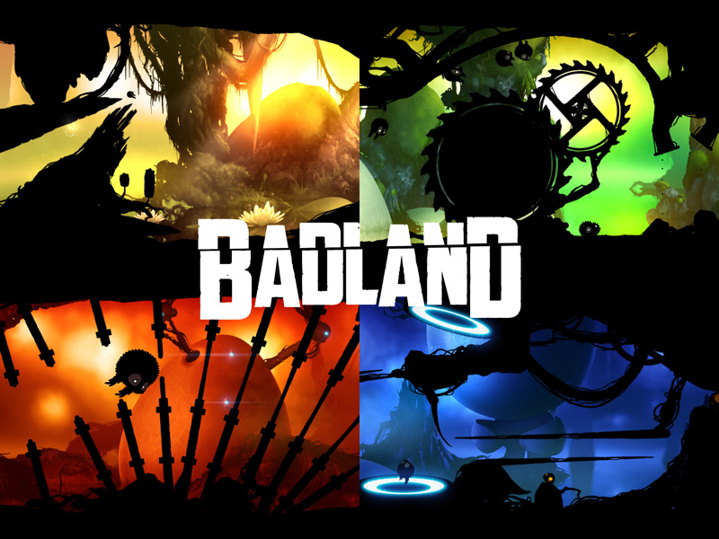 Badland разжилась новыми уровнями