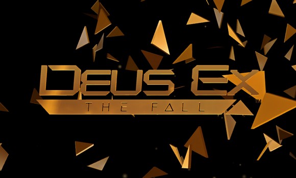 Deus Ex: The Fall. Обзор