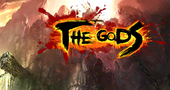 The Gods: Uprising. Покорение горы