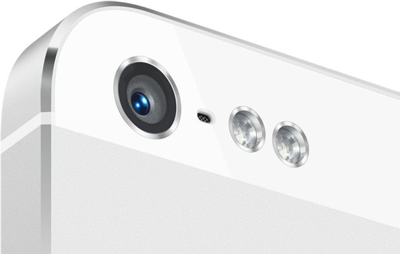 Киллер-фича iPhone 5S: камера с режимом slow motion