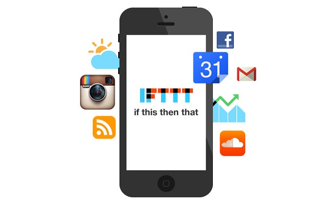 IFTTT. Автоматизация действий на вашем смартфоне