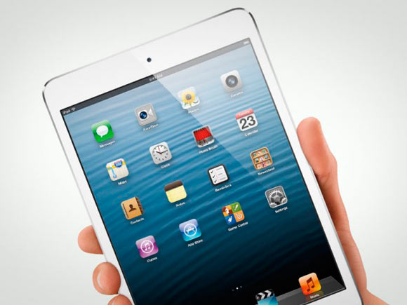 Новый iPad появится в сентябре, iPad mini задержится