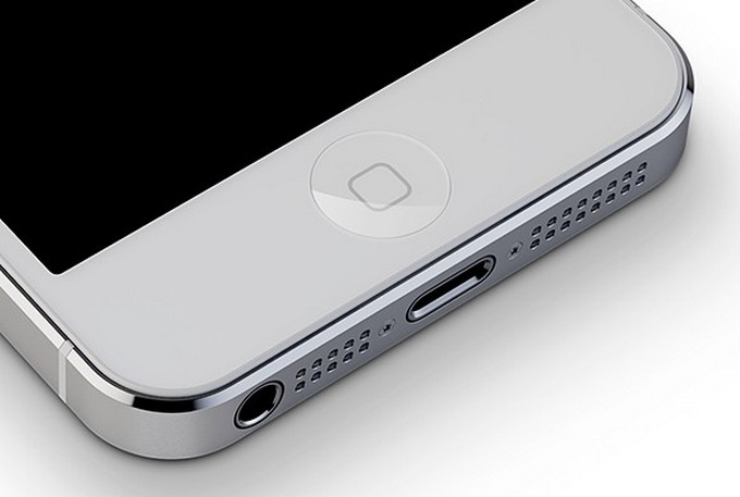 В iPhone 5S будет установлен биометрический сенсор