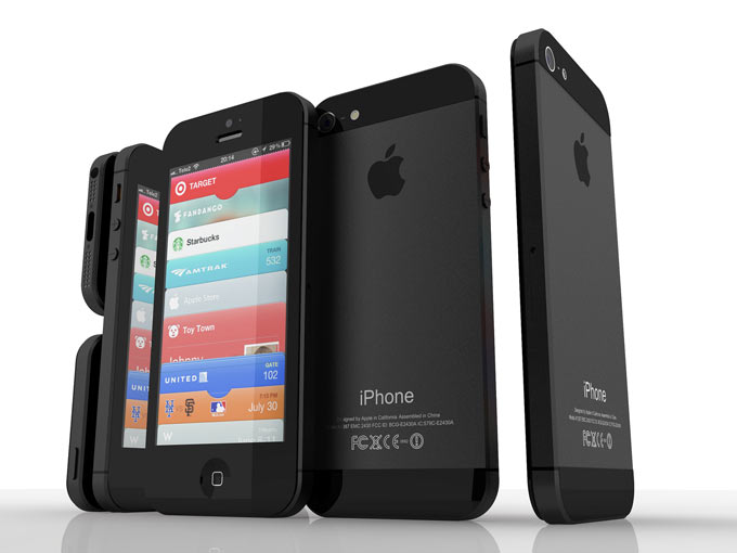 Производство iPhone 5S начнется уже в этом месяце