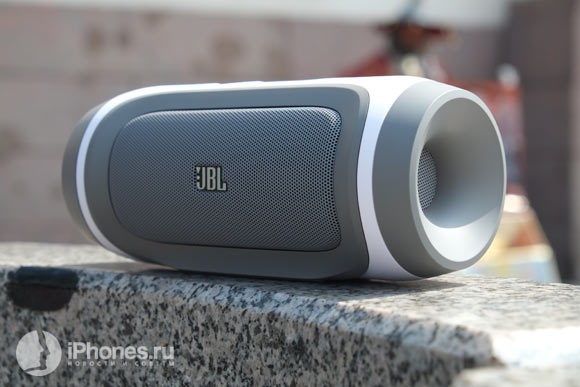 JBL Charge. Американская bluetooth-мечта