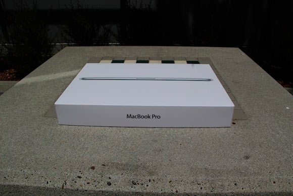 Первый бенчмарк нового MacBook Pro