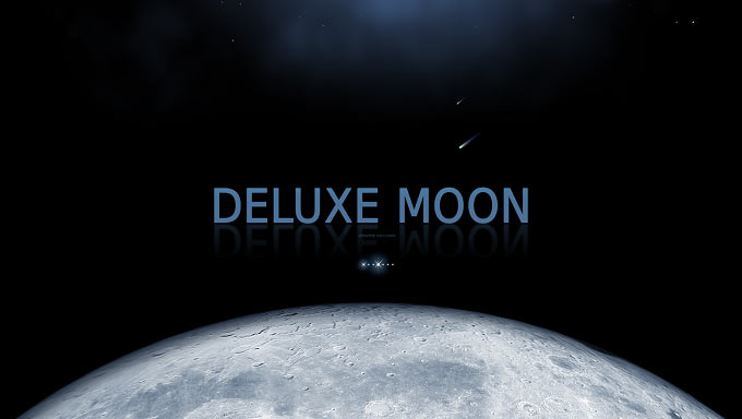 Deluxe Moon HD Pro. Лунный календарь и фазы Луны