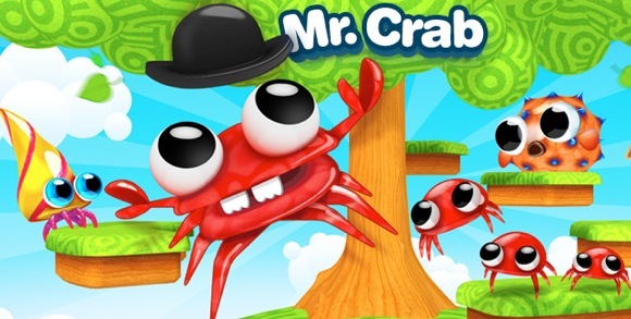 Mr.Crab. Марафон крабовых палочек