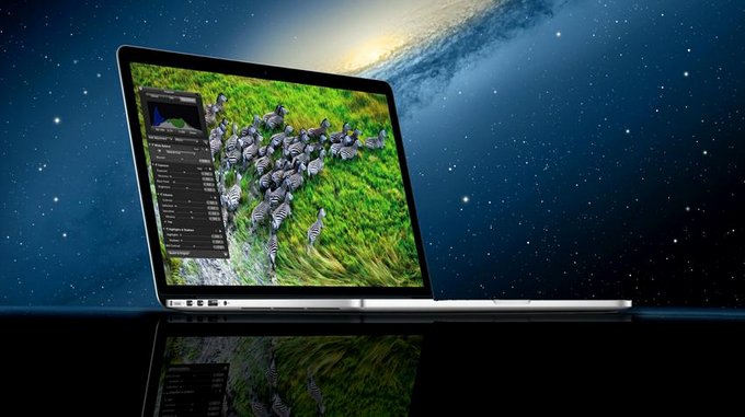 Новые Macbook Pro c Retina задержатся до октября