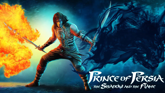 Prince of Persia: The Shadow and the Flame. Принц двадцать лет спустя