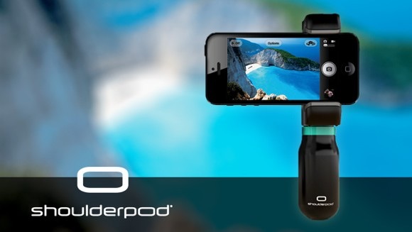 ShoulderPod. Держатель для iPhone-фотографов