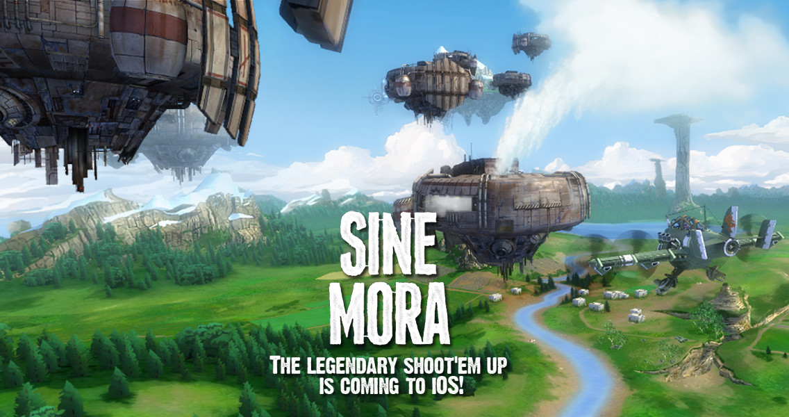 Sine Mora появилась в App Store