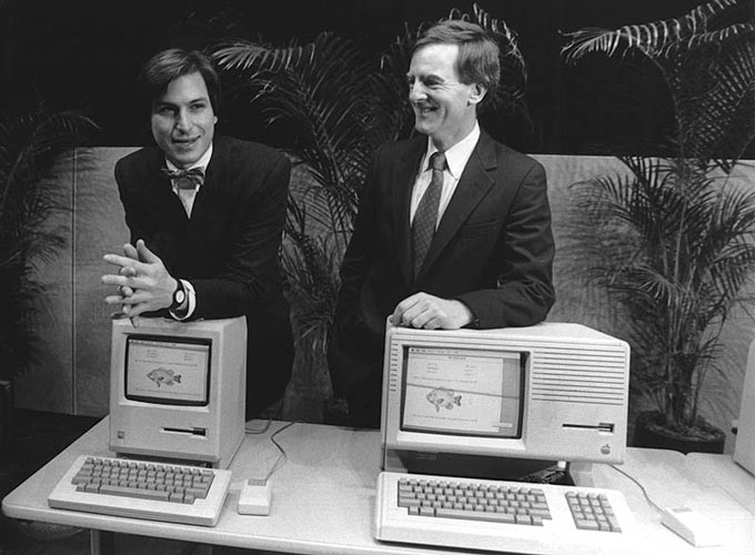 Джон Скалли о Стиве Джобсе и текущем положении Apple на рынке