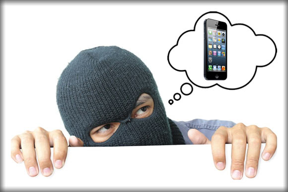 Преступник похитил несколько iPhone, но забыл на месте преступления Samsung Galaxy
