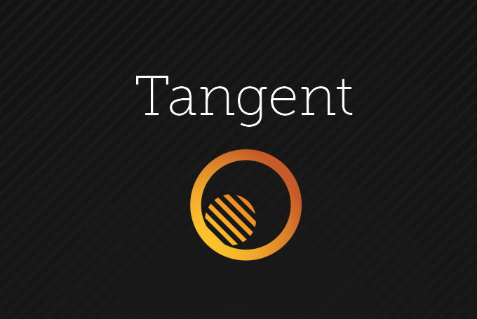 Tangent. Необычный фоторедактор