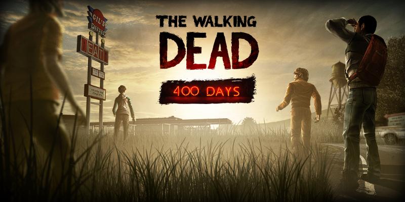 Walking Dead: 400 days появится на iOS 11 июля
