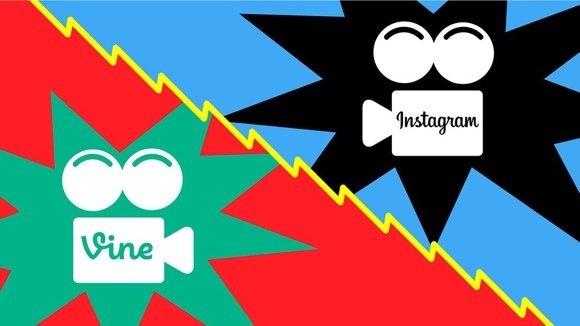 Обновленный Instagram убивает сервис Vine