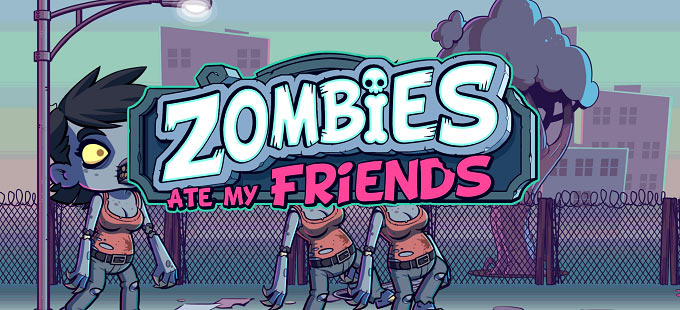 Zombies Ate My Friends. Уроки выживания